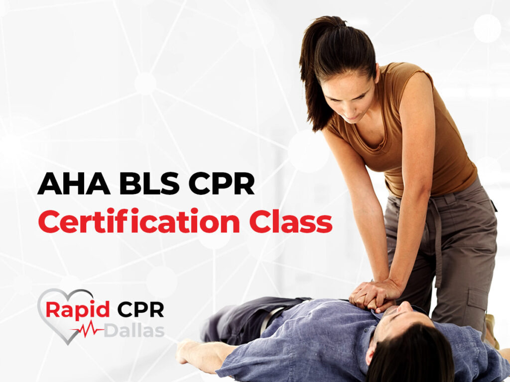 cpr certification class