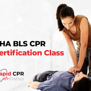 cpr certification class