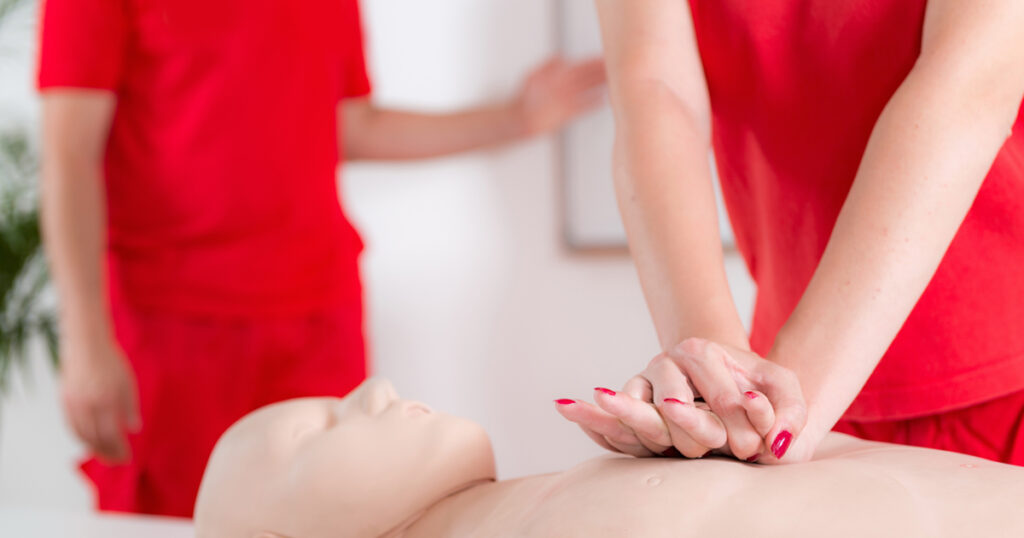 CPR Certification in Dallas