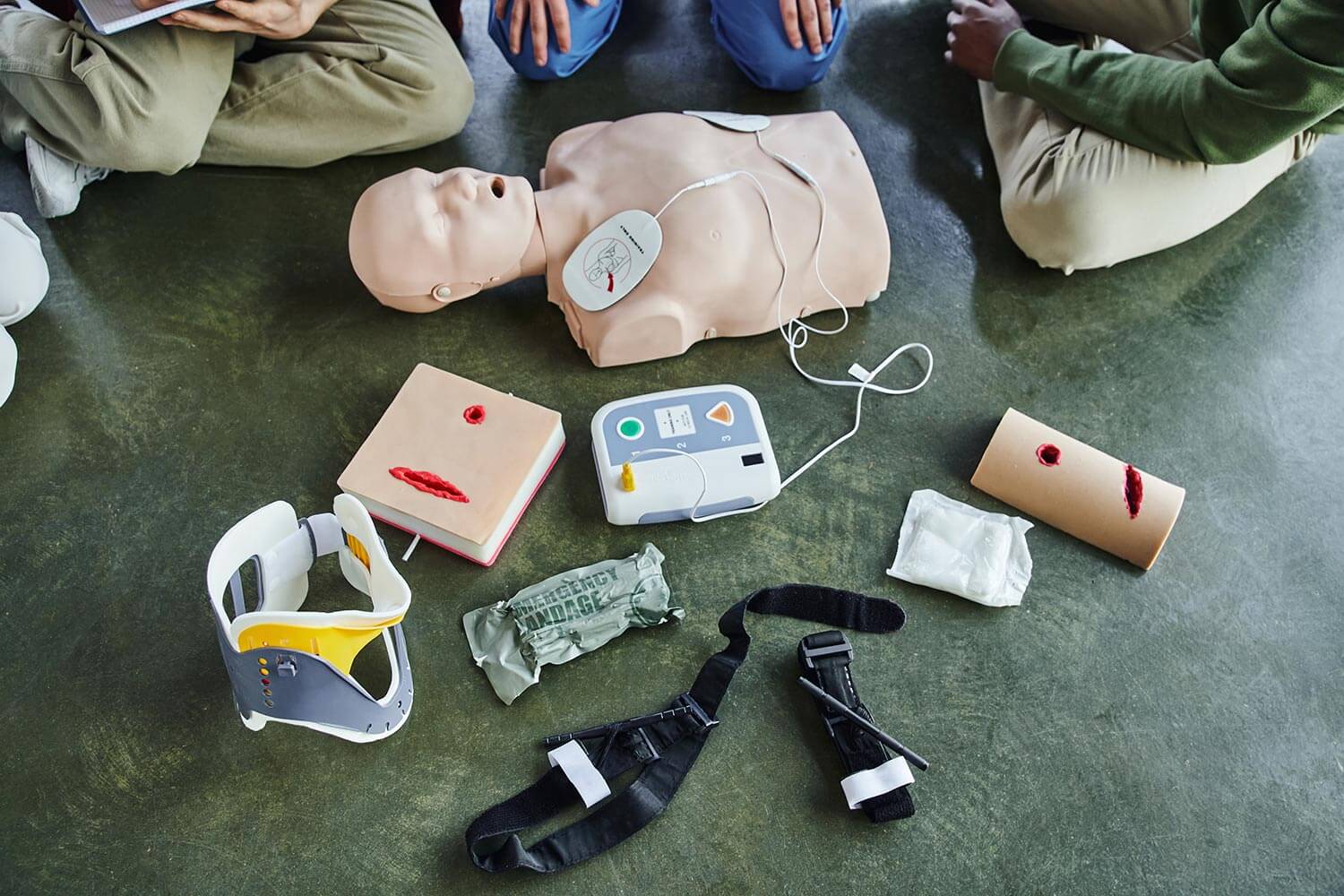 AED training