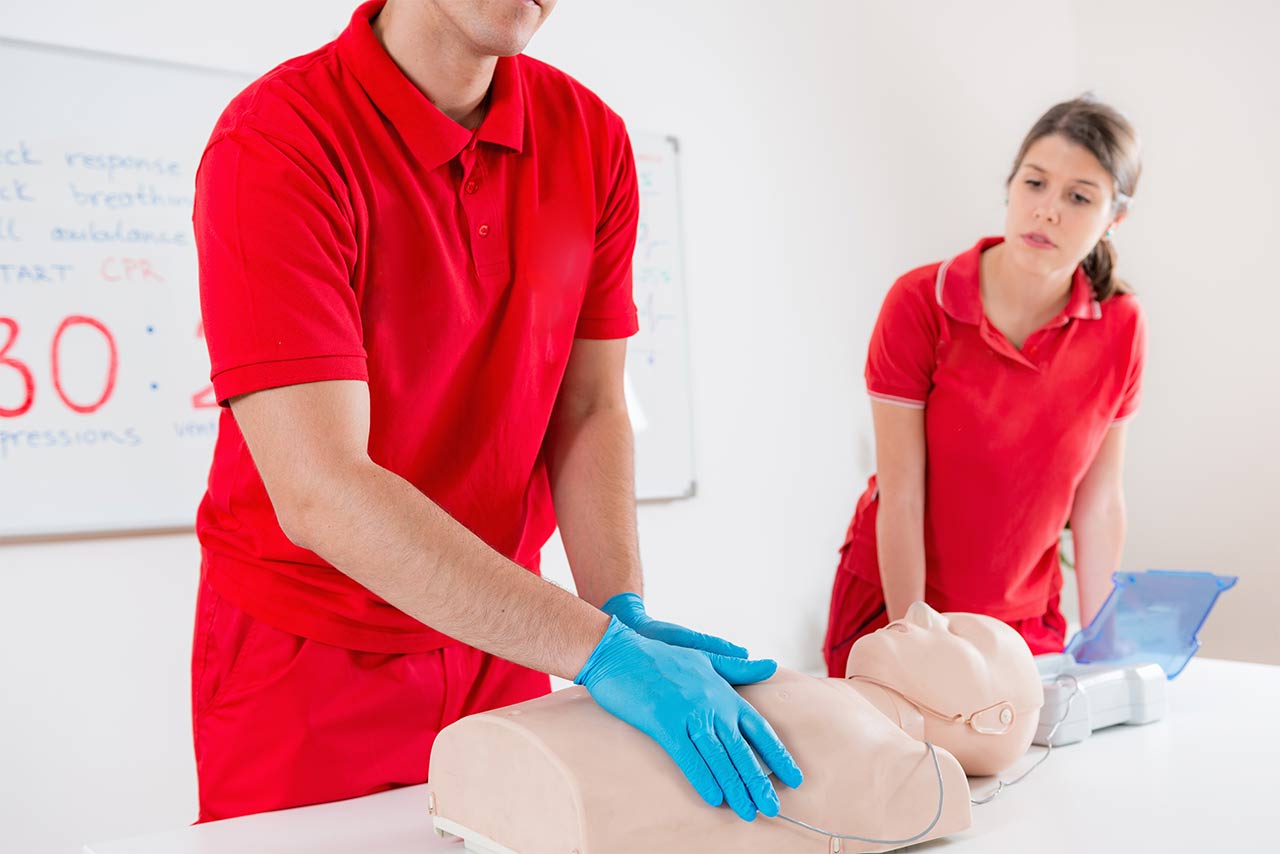 CPR Certification in Dallas