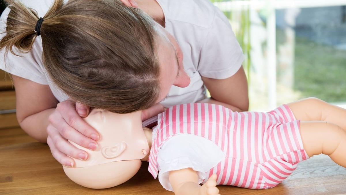 CPR Classes for Parents