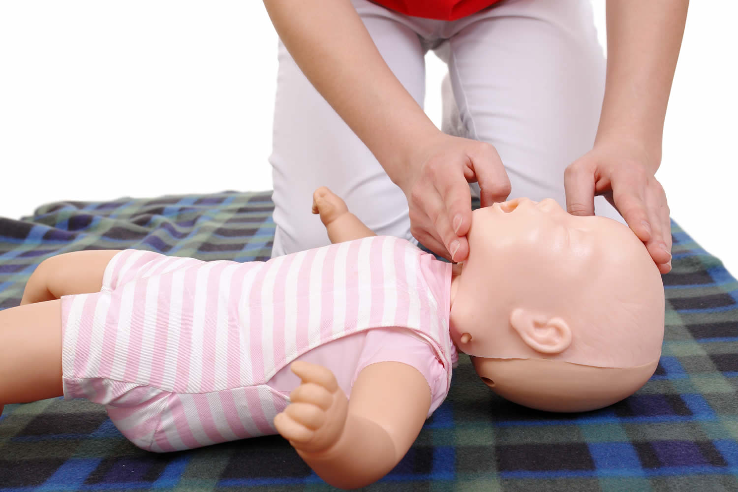 Basic Life Support for Infants